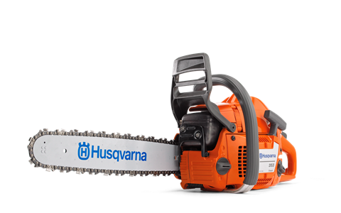 Husqvarna 353 Chain Saw