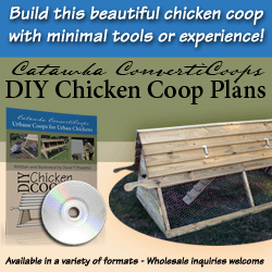 Chicken Coop Plans