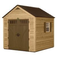 Garden Storage Shed